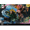 Prime 1 Studio - KAMADO TANJIRO & KAMADO NEZUKO Ultimate Bonus Version - Demon Slayer Concept Masterline Series 1/6