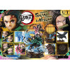 Prime 1 Studio - KAMADO TANJIRO & KAMADO NEZUKO Ultimate Bonus Version - Demon Slayer Concept Masterline Series 1/6