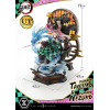 Prime 1 Studio - KAMADO TANJIRO & KAMADO NEZUKO Ultimate Bonus Version - Demon Slayer Concept Masterline Series 1/6