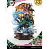Prime 1 Studio - KAMADO TANJIRO & KAMADO NEZUKO Ultimate Bonus Version - Demon Slayer Concept Masterline Series 1/6