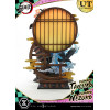 Prime 1 Studio - KAMADO TANJIRO & KAMADO NEZUKO Ultimate Bonus Version - Demon Slayer Concept Masterline Series 1/6