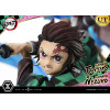 Prime 1 Studio - KAMADO TANJIRO & KAMADO NEZUKO Ultimate Bonus Version - Demon Slayer Concept Masterline Series 1/6