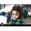 Prime 1 Studio - KAMADO TANJIRO & KAMADO NEZUKO Ultimate Bonus Version - Demon Slayer Concept Masterline Series 1/6