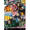 Prime 1 Studio - KAMADO TANJIRO & KAMADO NEZUKO Ultimate Bonus Version - Demon Slayer Concept Masterline Series 1/6