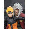 Bandai Tamashii - Jiraiya Hidden Leaf Heroic Master Sage (Sage Mode Set) - SH Figuarts SHF