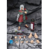 Bandai Tamashii - Jiraiya Hidden Leaf Heroic Master Sage (Sage Mode Set) - SH Figuarts SHF