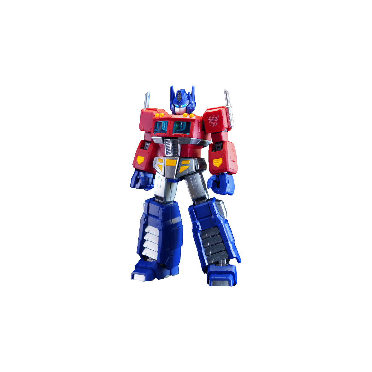 Blokees Transformers - Action Edition 01 Optimus Prime Light Up