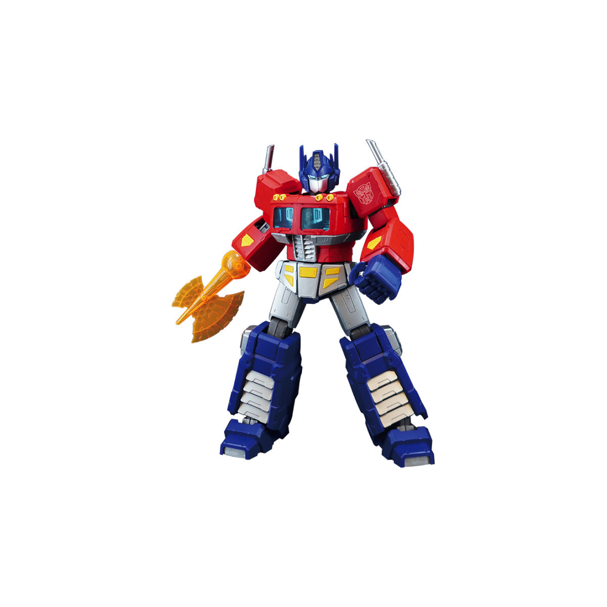 Blokees Transformers - Action Edition 01 Optimus Prime Light Up