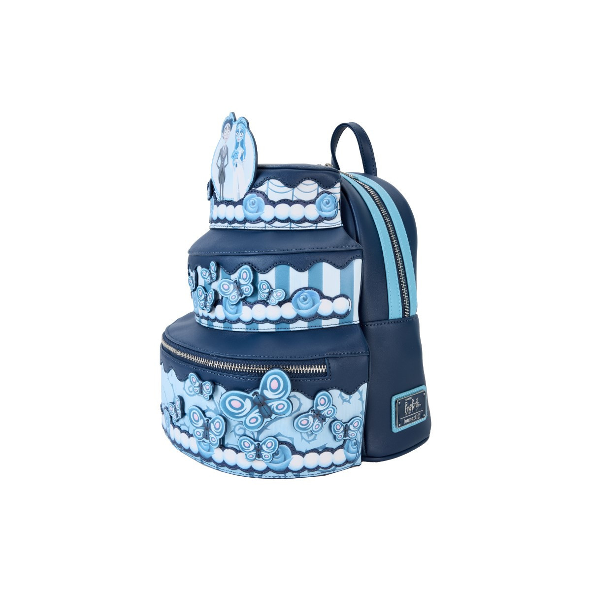 Corpse Bride - Loungefly Emily Handbag - Les Noces Funebres Figurine