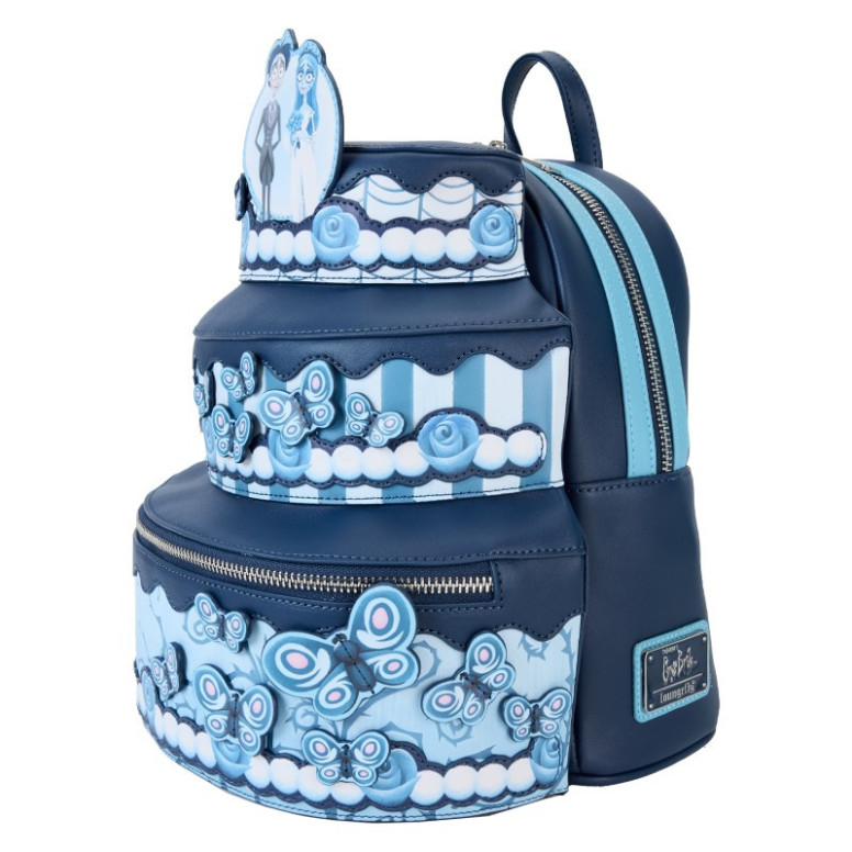Corpse Bride - Loungefly Emily Handbag - Les Noces Funebres Figurine