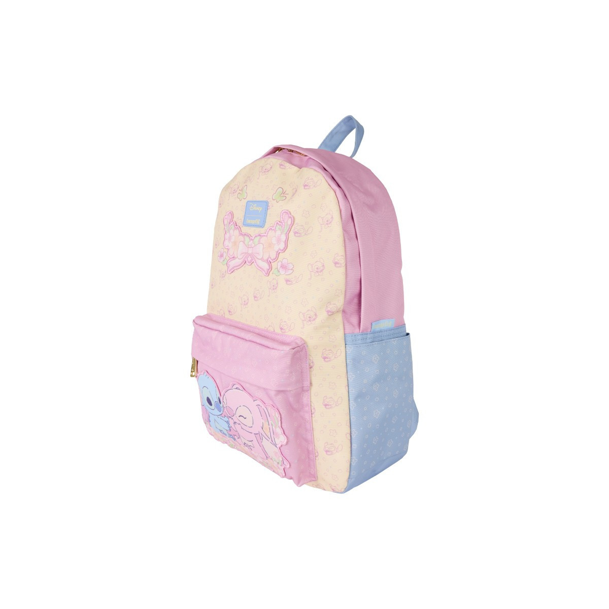 Disney Lilo & Stitch - Loungefly Full-Size Lilo And Stitch backpack
