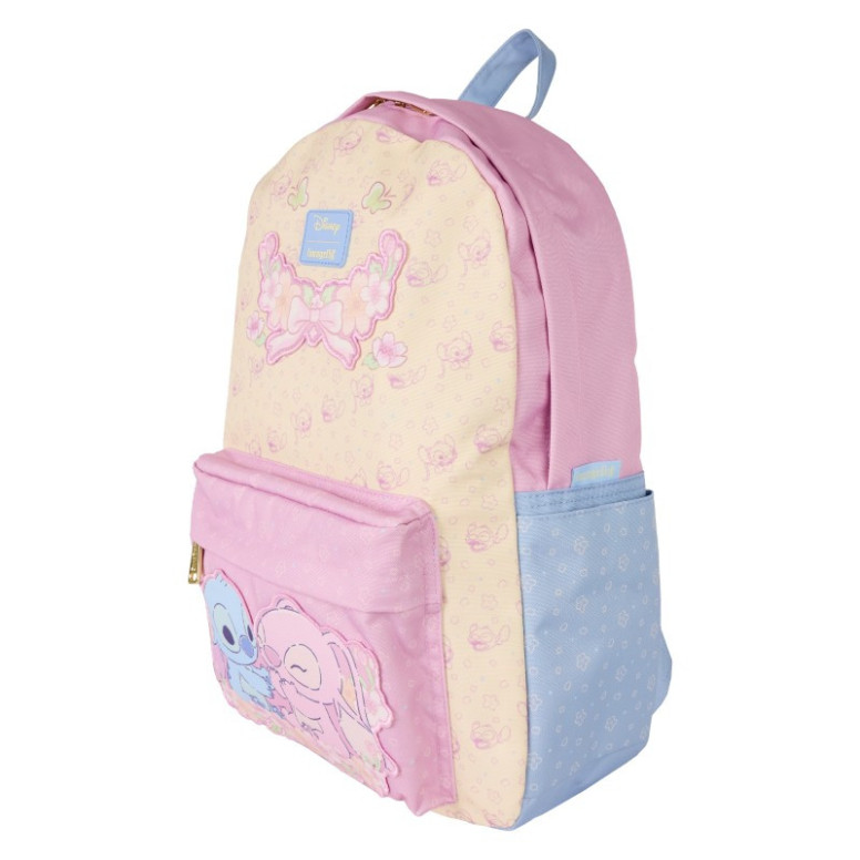 Disney Lilo & Stitch - Loungefly Full-Size Lilo And Stitch backpack