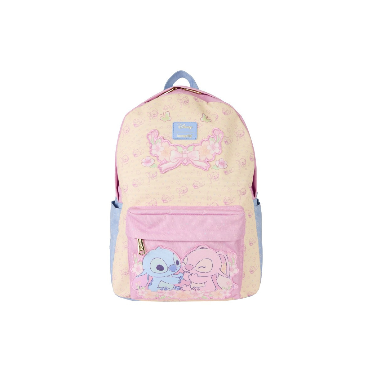 Disney Lilo & Stitch - Loungefly Full-Size Lilo And Stitch backpack