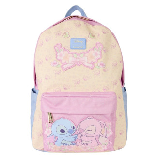 Disney Lilo & Stitch - Loungefly Full-Size Lilo And Stitch backpack