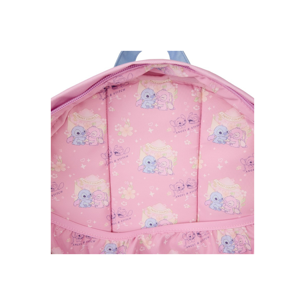 Disney Lilo & Stitch - Loungefly Full-Size Lilo And Stitch backpack