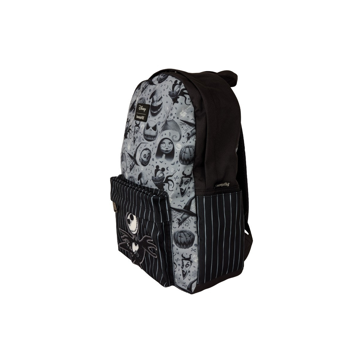 Mr. Jack's Strange Christmas - Loungefly Nightmare Before Christmas Full-Size Backpack