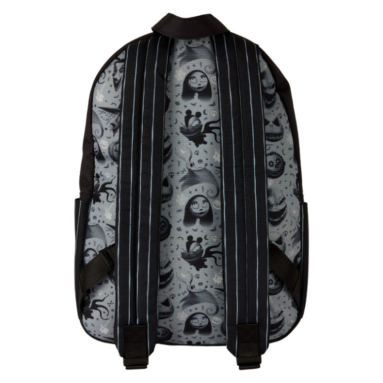 Mr. Jack's Strange Christmas - Loungefly Nightmare Before Christmas Full-Size Backpack