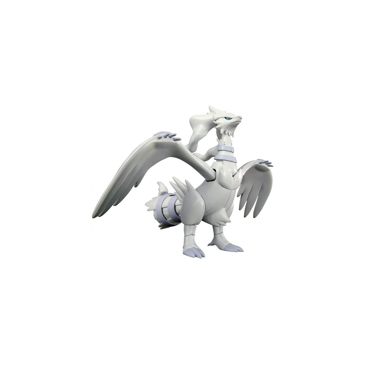 Bandai - Pokepla 13 - RESHIRAM Model Kit Pokemon - Pokemon Select series RESHIRAMU