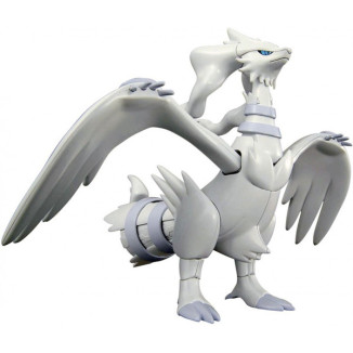 Bandai - Pokepla 13 - RESHIRAM Model Kit Pokemon - Pokemon Select series RESHIRAMU