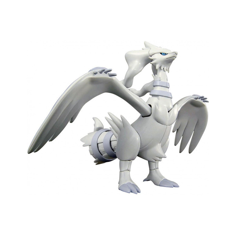 Bandai - Pokepla 13 - RESHIRAM Model Kit Pokemon - Pokemon Select series RESHIRAMU