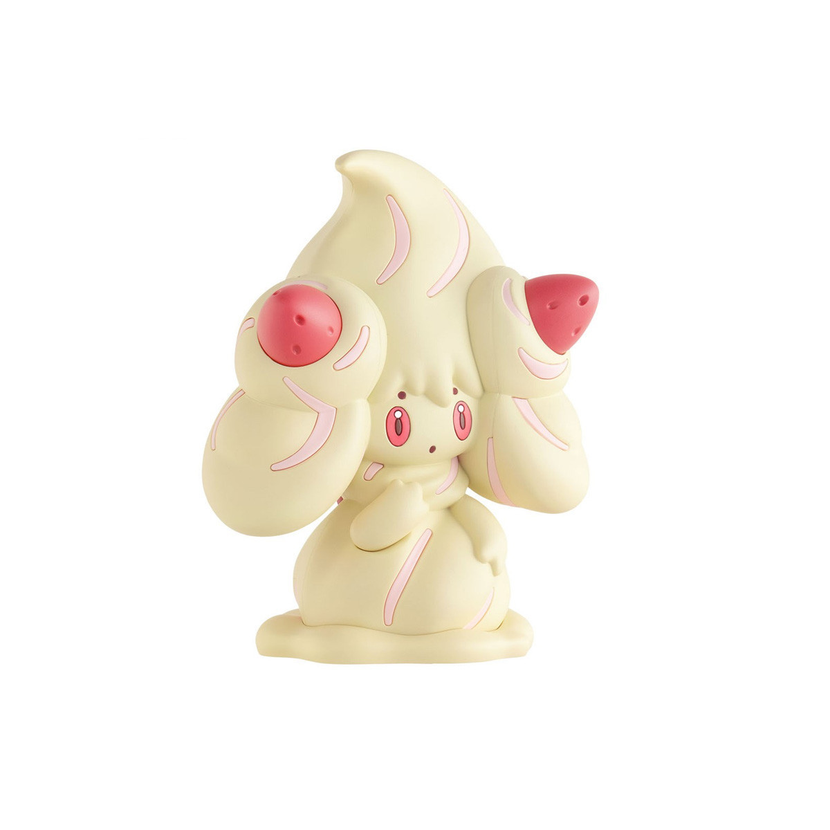 Bandai - Pokepla Quick 12 - ALCREMIE CHARMILLY Pokemon Model Kit