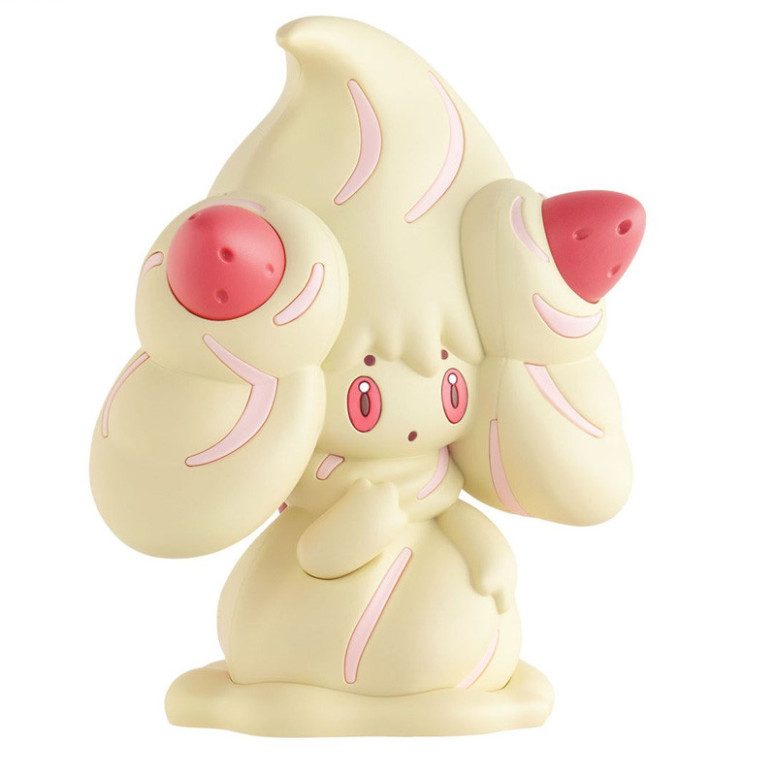 Bandai - Pokepla Quick 12 - ALCREMIE CHARMILLY Pokemon Model Kit