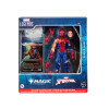 Marvel Legends - Magic: The Gathering Battle Damaged Spider-Man