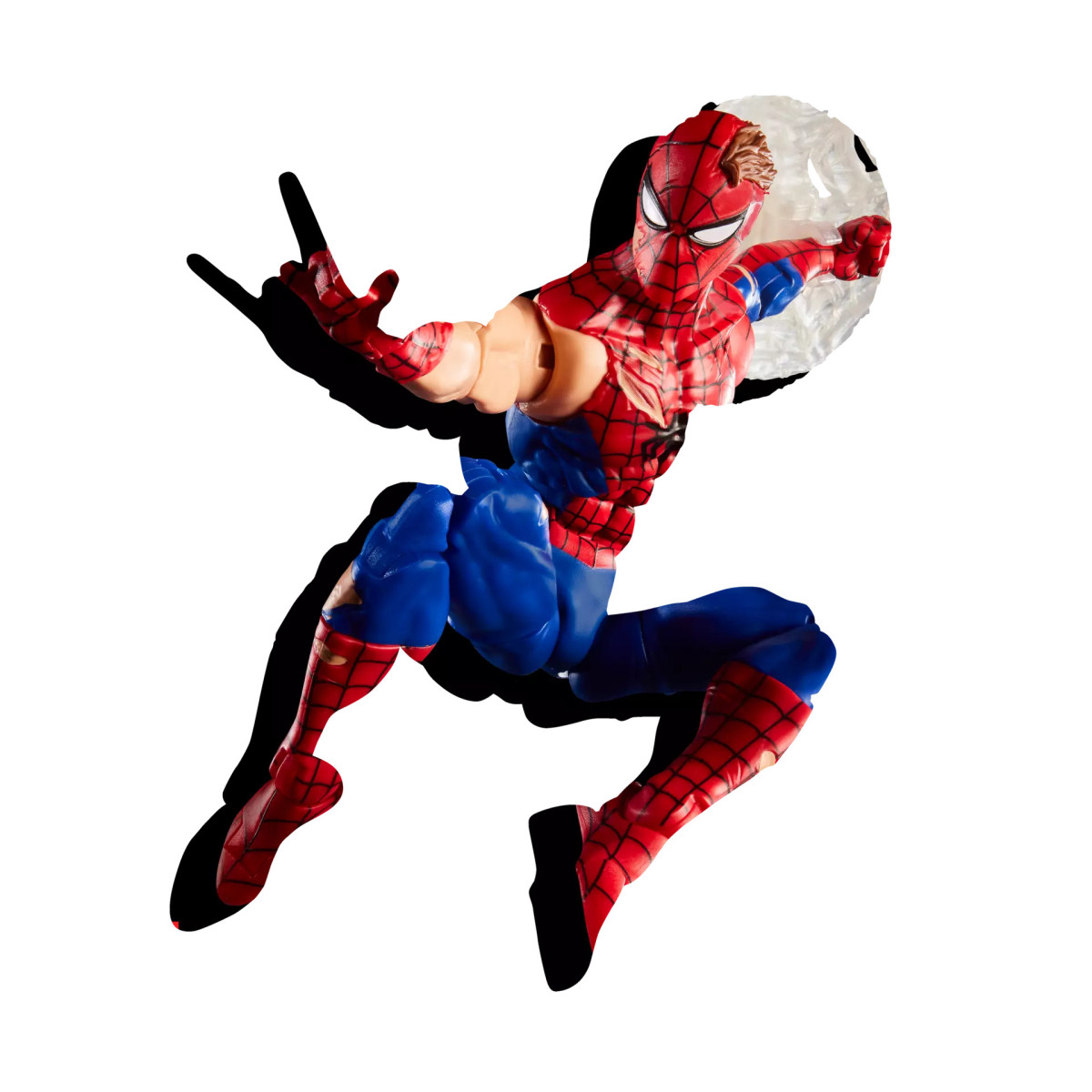 Marvel Legends - Magic: The Gathering Battle Damaged Spider-Man