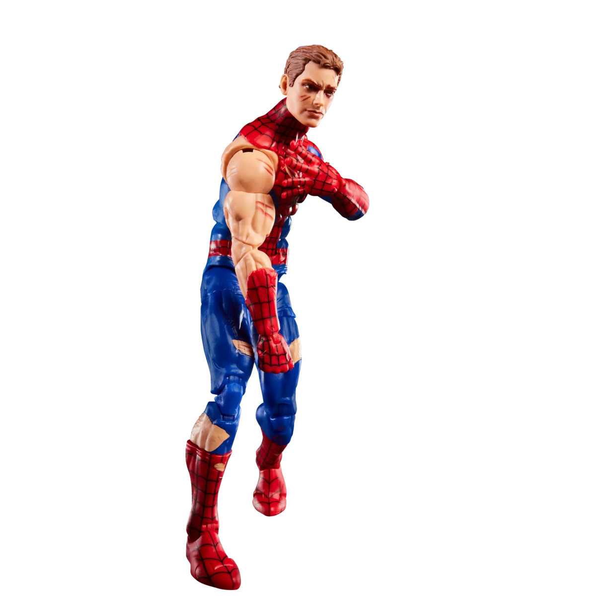Marvel Legends - Magic: The Gathering Battle Damaged Spider-Man