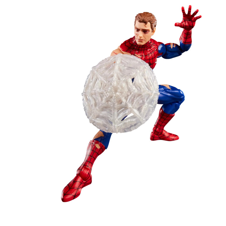Marvel Legends - Magic: The Gathering Battle Damaged Spider-Man