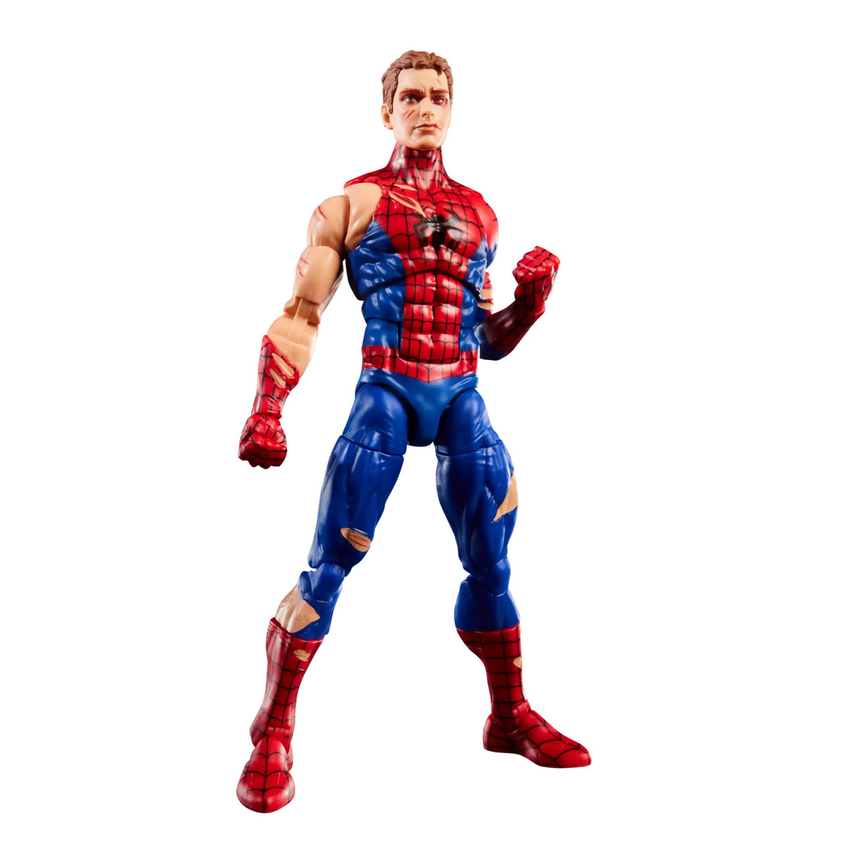 Marvel Legends - Magic: The Gathering Battle Damaged Spider-Man