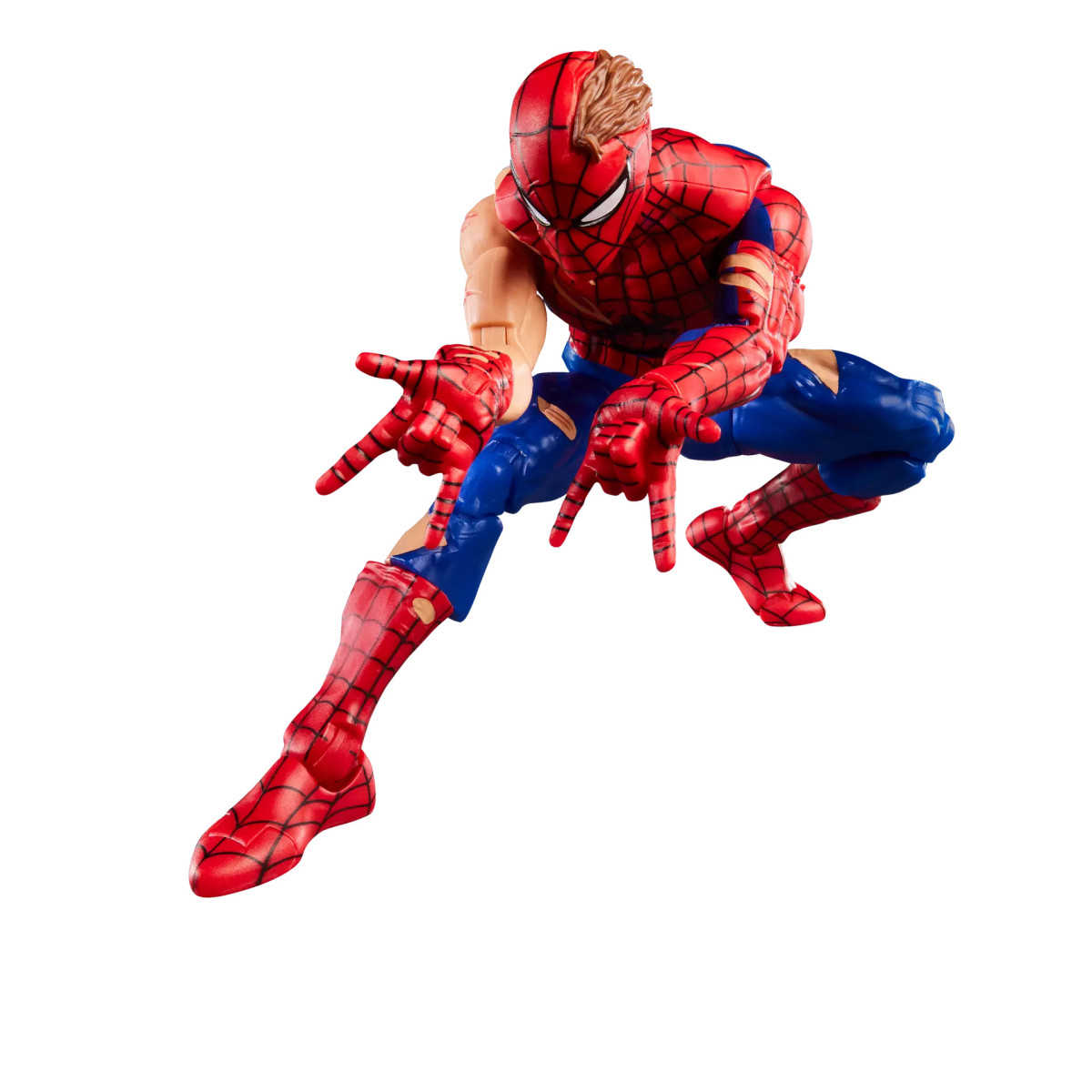 Marvel Legends - Magic: The Gathering Battle Damaged Spider-Man