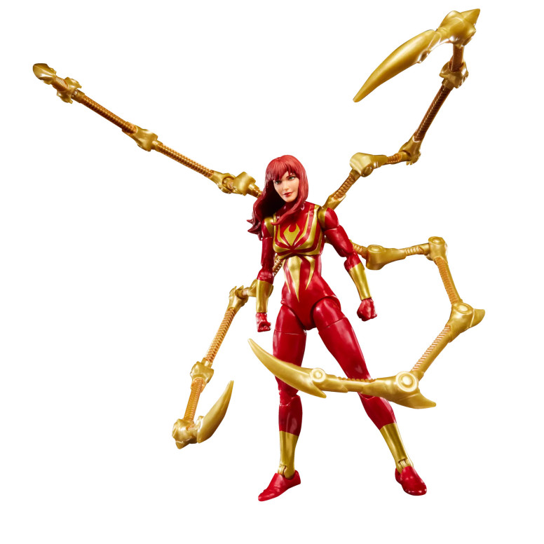 Marvel Legends - Magic: The Gathering Mary Jane Watson (Iron Spider)