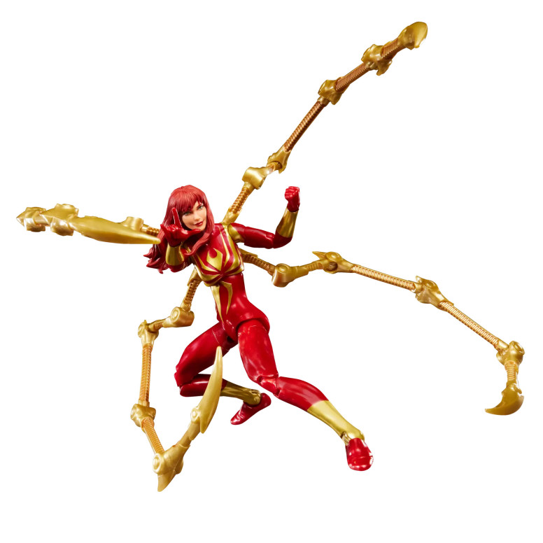 Marvel Legends - Magic: The Gathering Mary Jane Watson (Iron Spider)