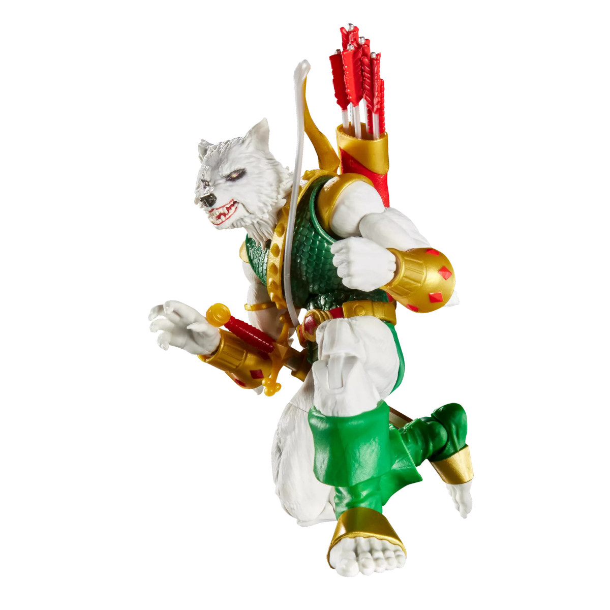 Marvel Legends - Magic: The Gathering Agent Man-Wolf
