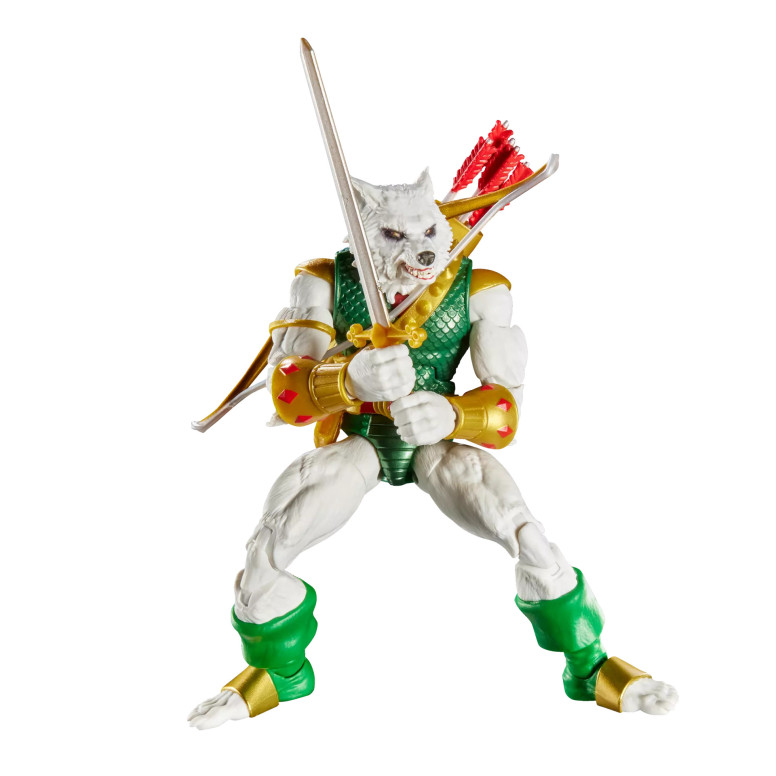 Marvel Legends - Magic: The Gathering Agent Man-Wolf