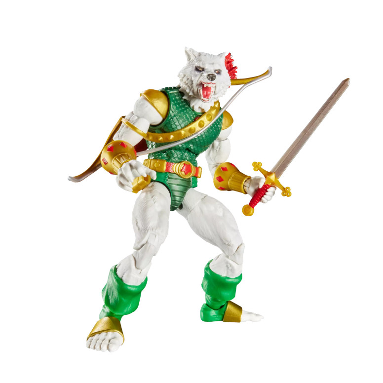 Marvel Legends - Magic: The Gathering Agent Man-Wolf