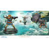 First 4 Figures The Legend of Zelda - Link Tears of the Kingdom