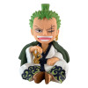 Plastoy - Zorojuro Piggy Bank - One Piece Figurine