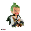 Plastoy - Zorojuro Piggy Bank - One Piece Figurine