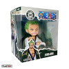 Plastoy - Zorojuro Piggy Bank - One Piece Figurine