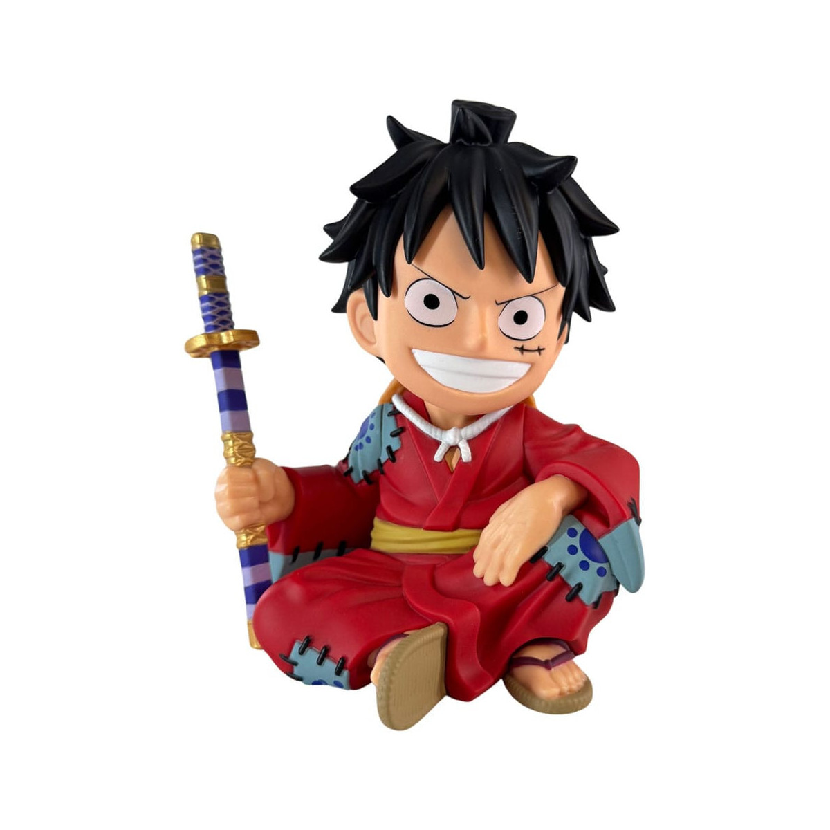 Plastoy - Luffytaro piggy bank - One Piece
