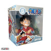 Plastoy - Luffytaro piggy bank - One Piece