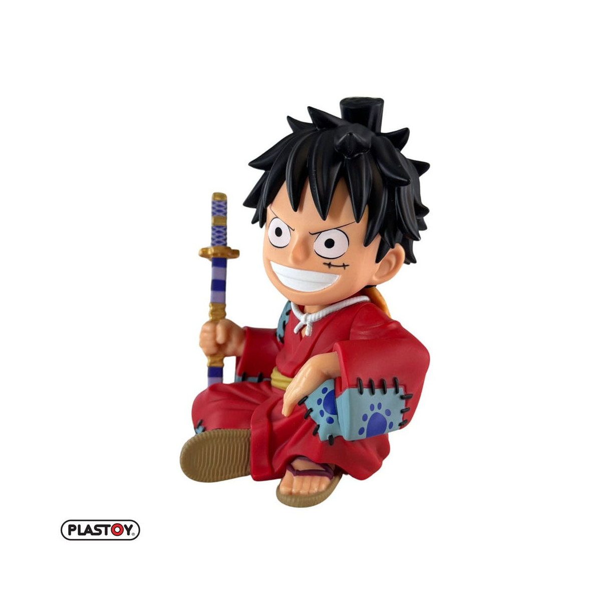 Plastoy - Luffytaro piggy bank - One Piece