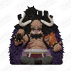 Plastoy - Kaido money box - One Piece