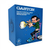 Plastoy Gaston Lagaffe - Gaston Lagaffe, soap bubble trumpet