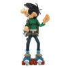 Plastoy Gaston Lagaffe - Gaston Lagaffe, engine on roller skates