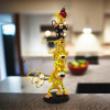 Plastoy - Collectoys The Marsupilami and the Piranha Figurine