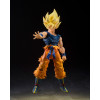 Bandai Tamashii - Dragon Ball Z - Super Saiyan Son Goku (Fighter of Rage) - SHF SHFiguarts