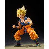 Bandai Tamashii - Dragon Ball Z - Super Saiyan Son Goku (Fighter of Rage) - SHF SHFiguarts